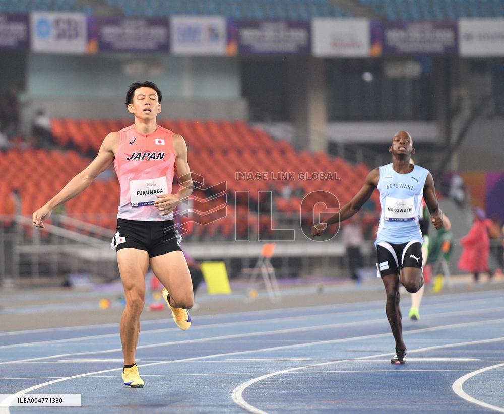 ATLETICA - Internazionali di Atletica - World para athletics championships 2025