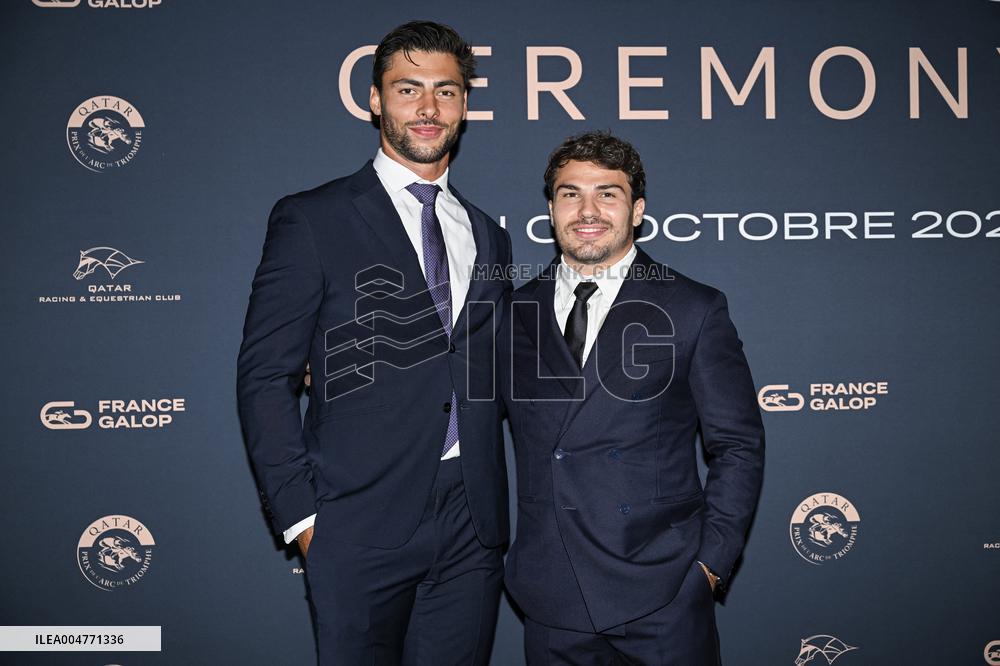 Qatar Prix de l Arc de Triomphe - Paris