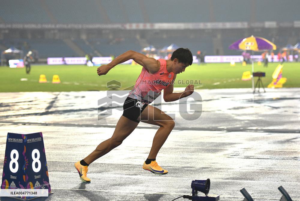 ATLETICA - Internazionali di Atletica - World para athletics championships 2025