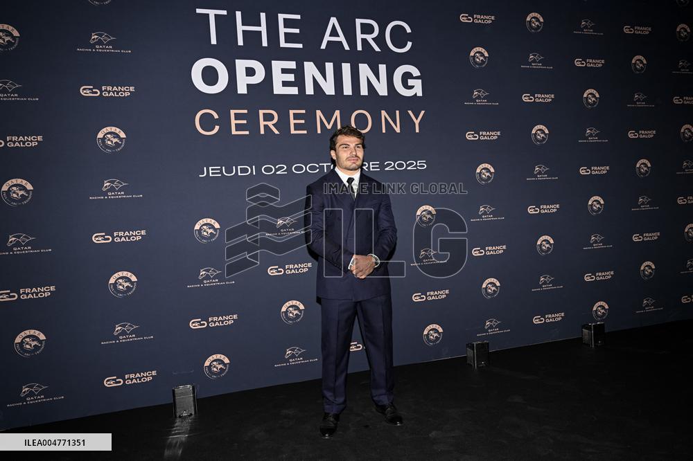 Qatar Prix de l Arc de Triomphe - Paris