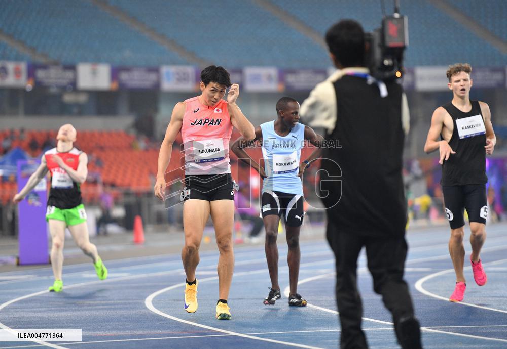 ATLETICA - Internazionali di Atletica - World para athletics championships 2025