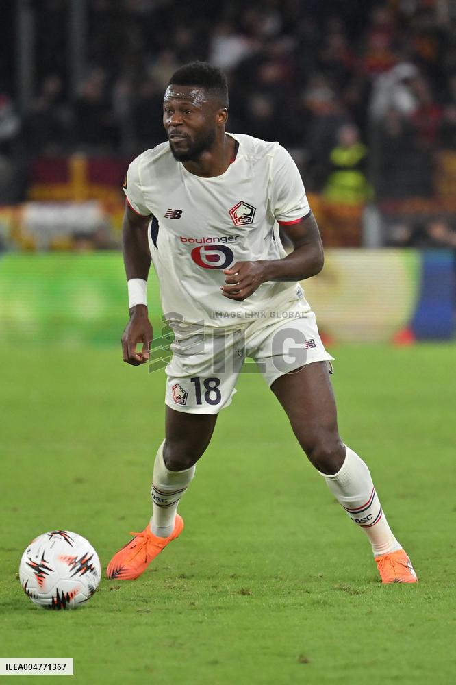 CALCIO - UEFA Europa League - AS Roma vs LOSC Lille