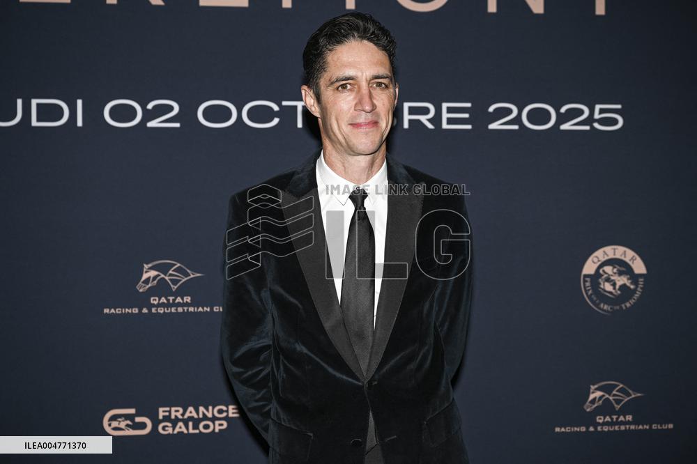 Qatar Prix de l Arc de Triomphe - Paris