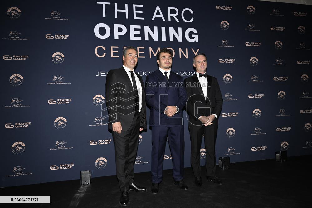 Qatar Prix de l Arc de Triomphe - Paris