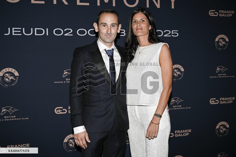 Qatar Prix de l Arc de Triomphe - Paris