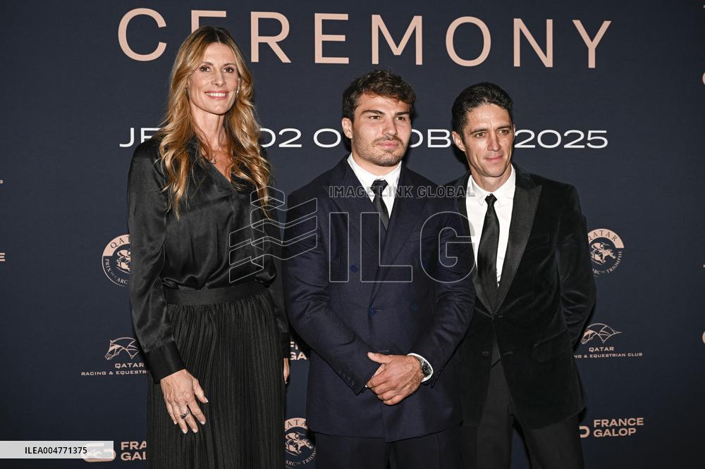 Qatar Prix de l Arc de Triomphe - Paris