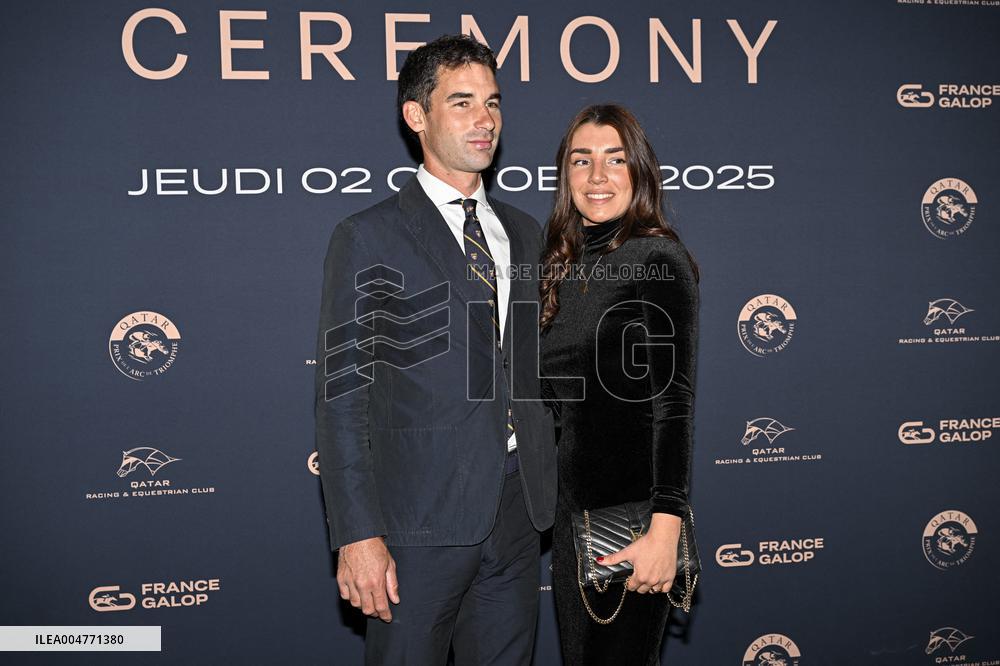 Qatar Prix de l Arc de Triomphe - Paris