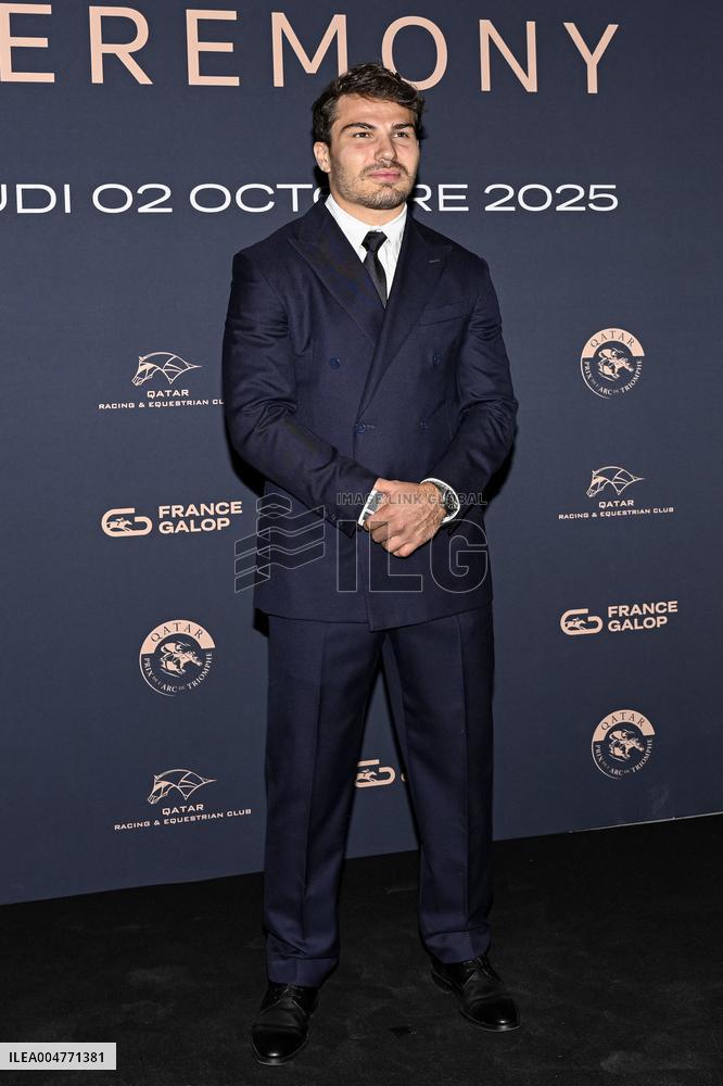 Qatar Prix de l Arc de Triomphe - Paris