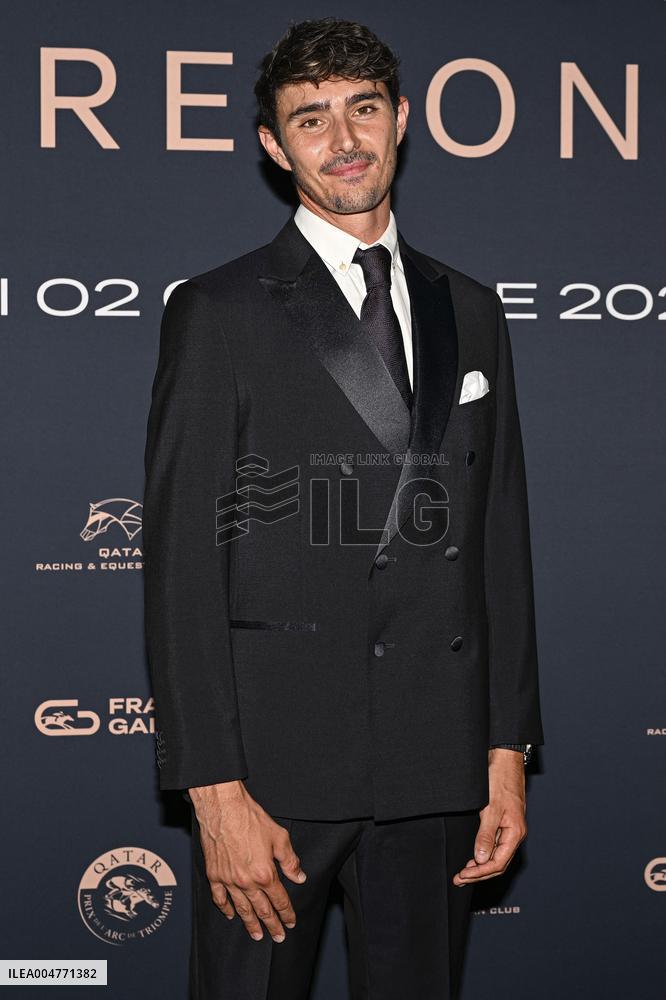 Qatar Prix de l Arc de Triomphe - Paris