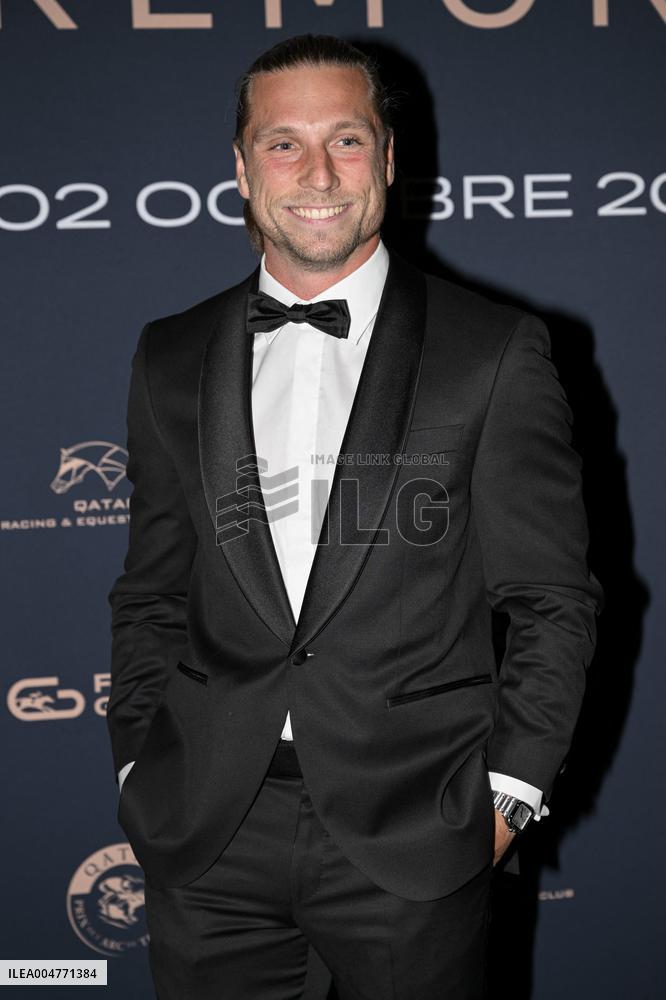 Qatar Prix de l Arc de Triomphe - Paris