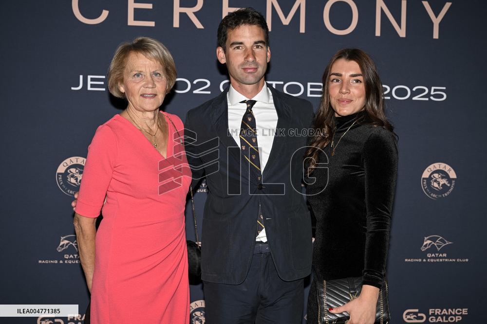 Qatar Prix de l Arc de Triomphe - Paris