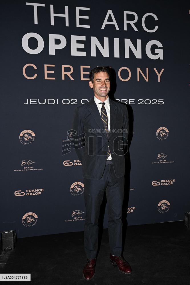 Qatar Prix de l Arc de Triomphe - Paris