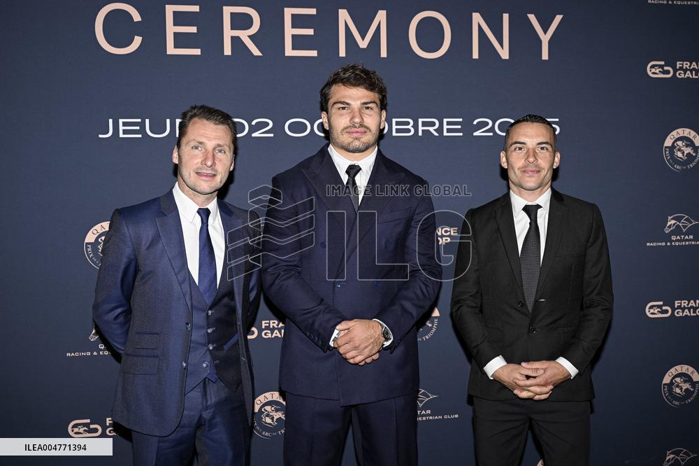 Qatar Prix de l Arc de Triomphe - Paris