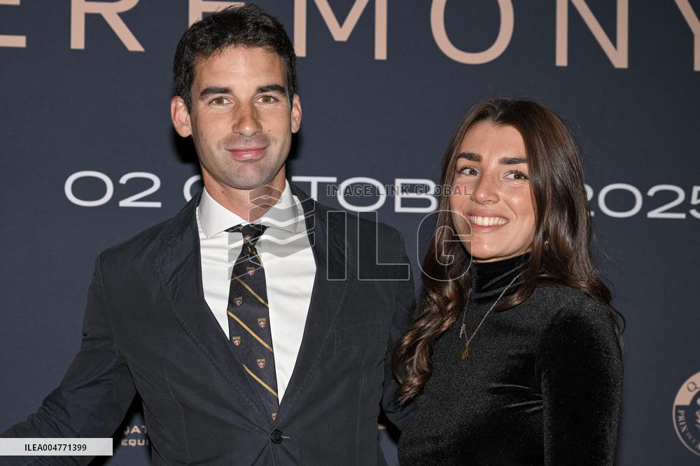 Qatar Prix de l Arc de Triomphe - Paris