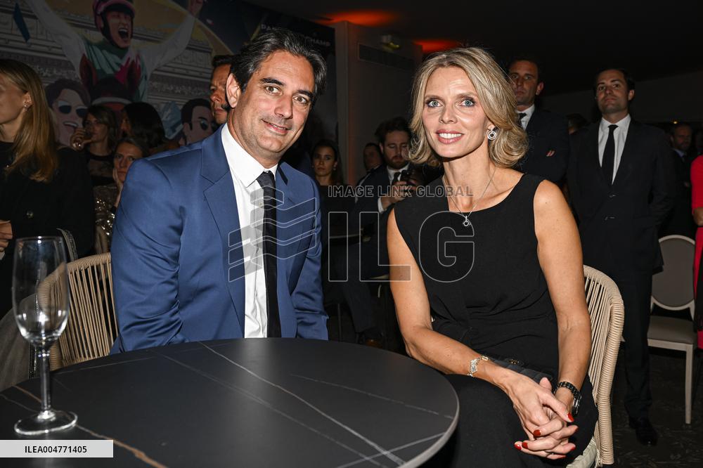 Qatar Prix de l Arc de Triomphe - Paris