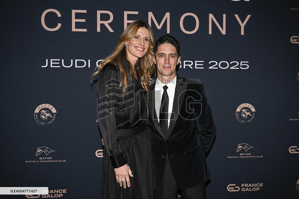 Qatar Prix de l Arc de Triomphe - Paris