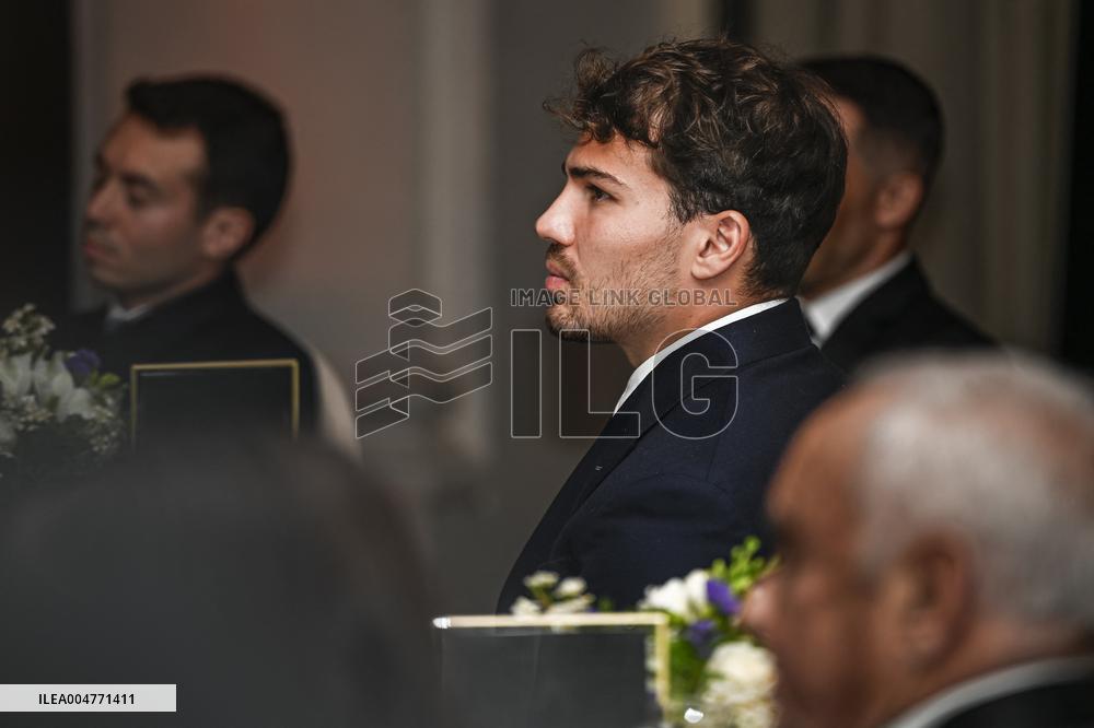 Qatar Prix de l Arc de Triomphe - Paris