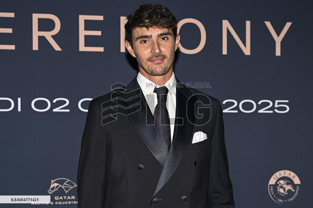 Qatar Prix de l Arc de Triomphe - Paris