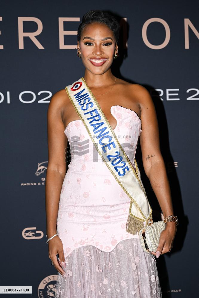 Qatar Prix de l Arc de Triomphe - Paris