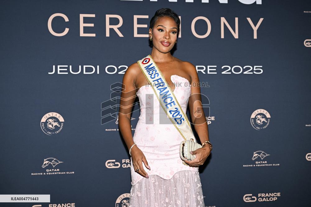 Qatar Prix de l Arc de Triomphe - Paris