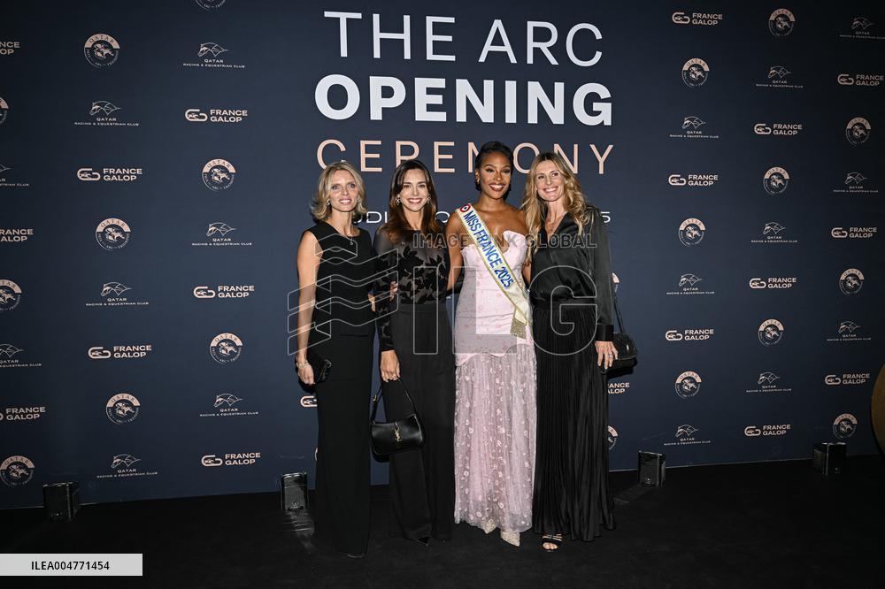 Qatar Prix de l Arc de Triomphe - Paris