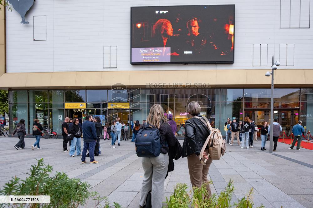 Yoroi Film Premiere In Caen - France