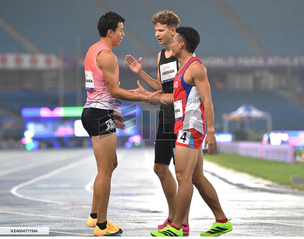 ATLETICA - Internazionali di Atletica - World para athletics championships 2025