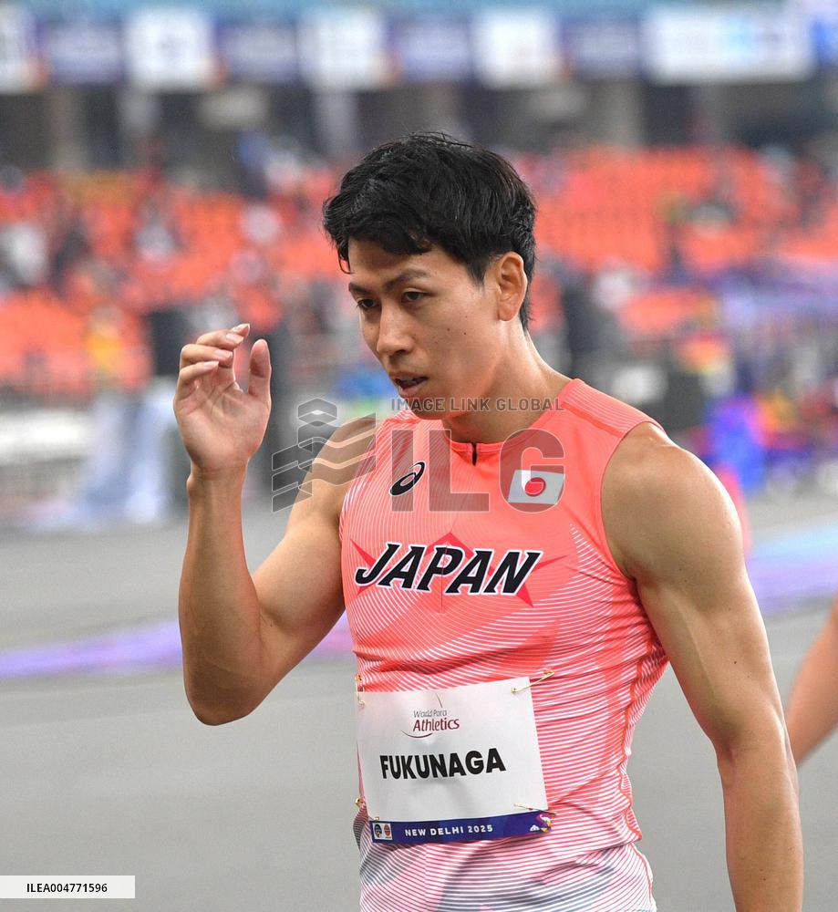 ATLETICA - Internazionali di Atletica - World para athletics championships 2025