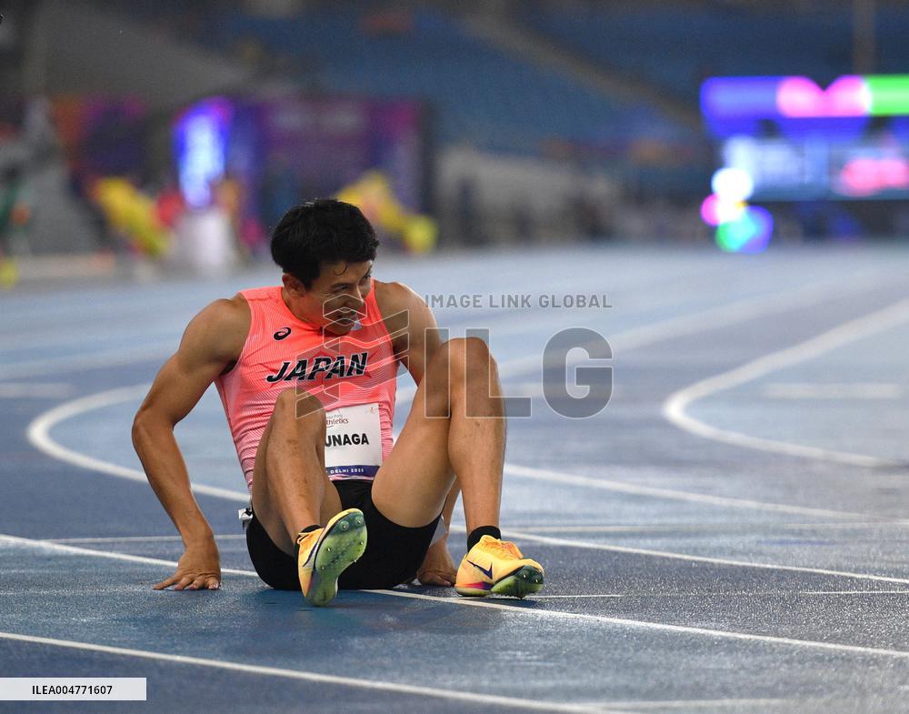 ATLETICA - Internazionali di Atletica - World para athletics championships 2025