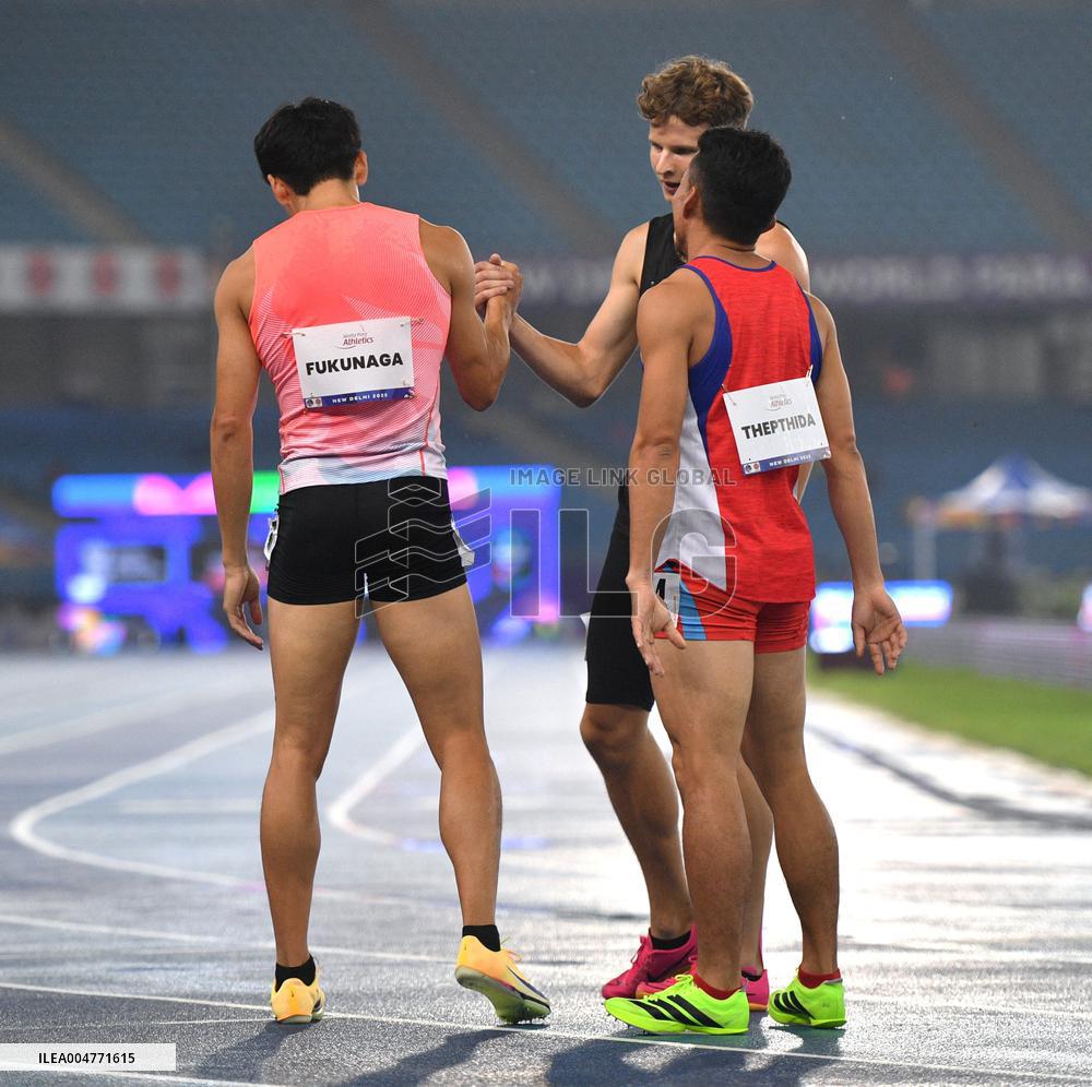 ATLETICA - Internazionali di Atletica - World para athletics championships 2025