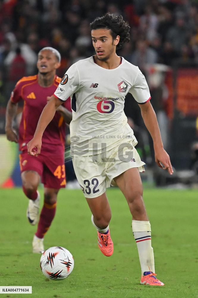 CALCIO - UEFA Europa League - AS Roma vs LOSC Lille