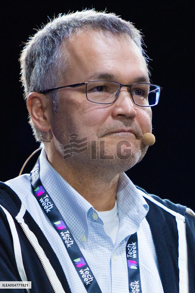 2025 Italian Tech Week - Turin