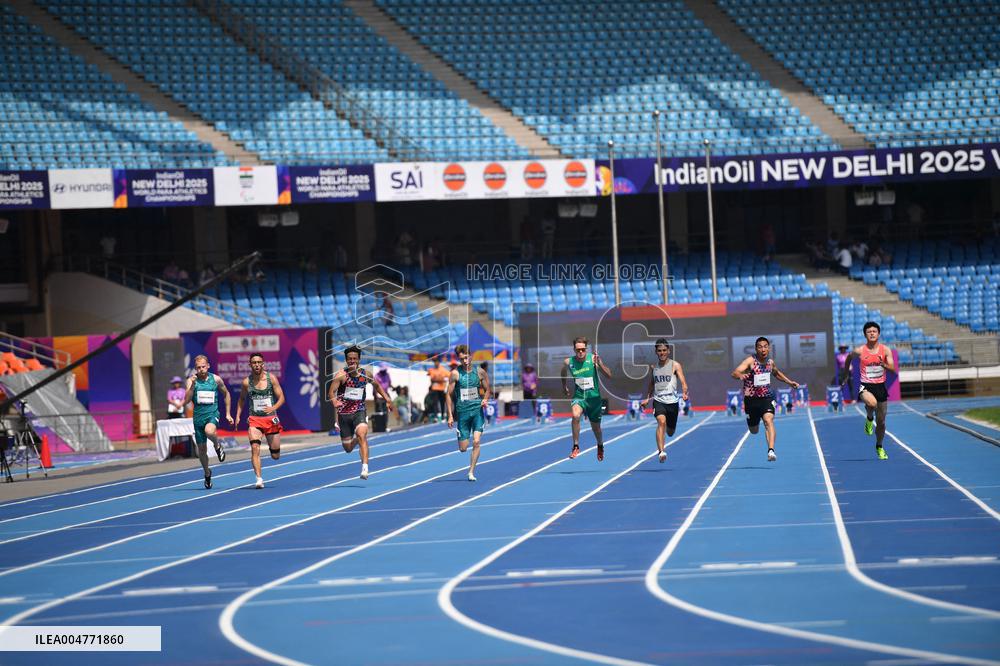 ATLETICA - Internazionali di Atletica - World para athletics championships 2025