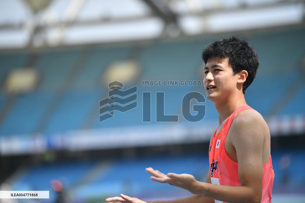 ATLETICA - Internazionali di Atletica - World para athletics championships 2025