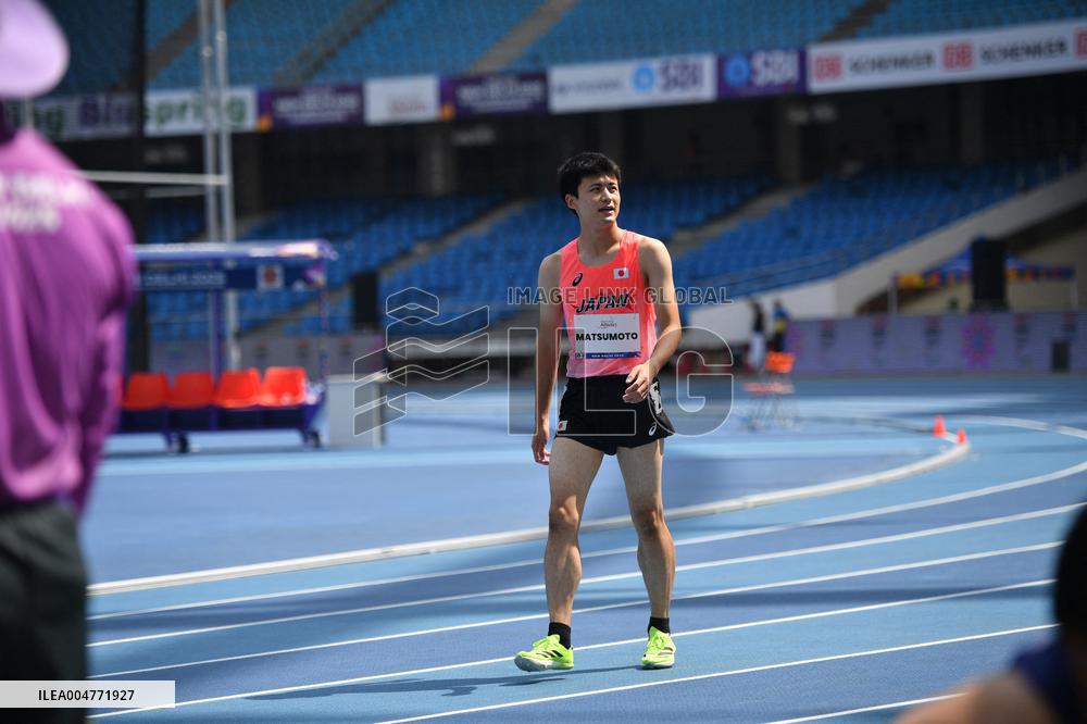 ATLETICA - Internazionali di Atletica - World para athletics championships 2025