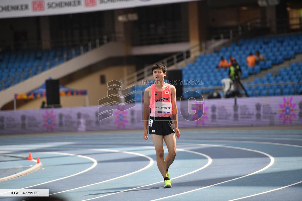 ATLETICA - Internazionali di Atletica - World para athletics championships 2025