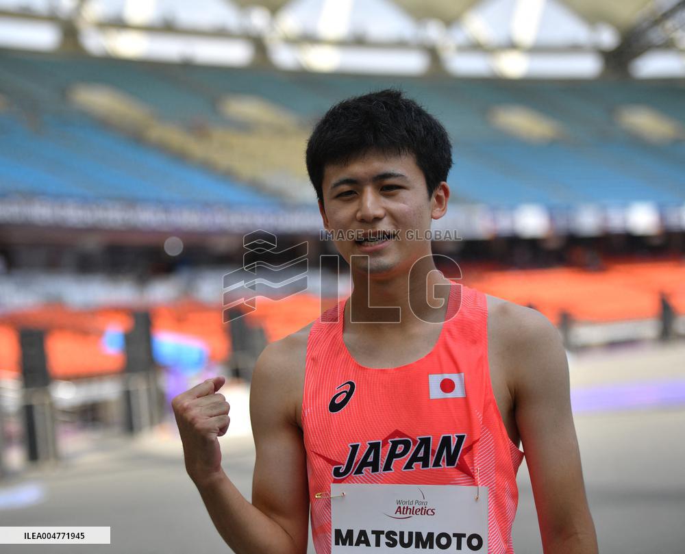 ATLETICA - Internazionali di Atletica - World para athletics championships 2025