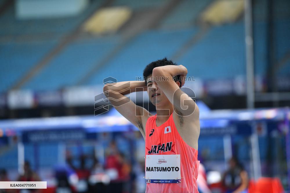 ATLETICA - Internazionali di Atletica - World para athletics championships 2025