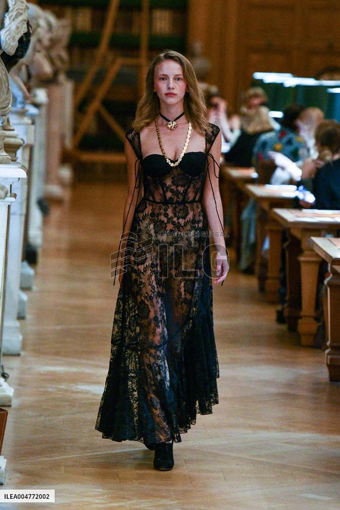 PFW - Wild Rose & Sparrow