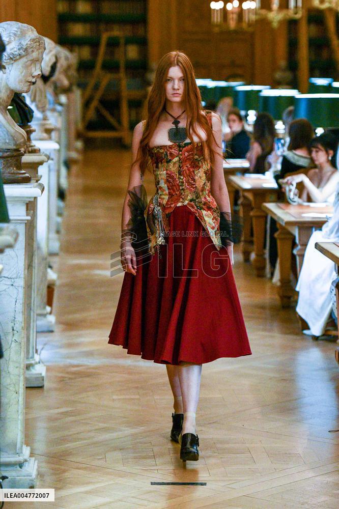 PFW - Wild Rose & Sparrow