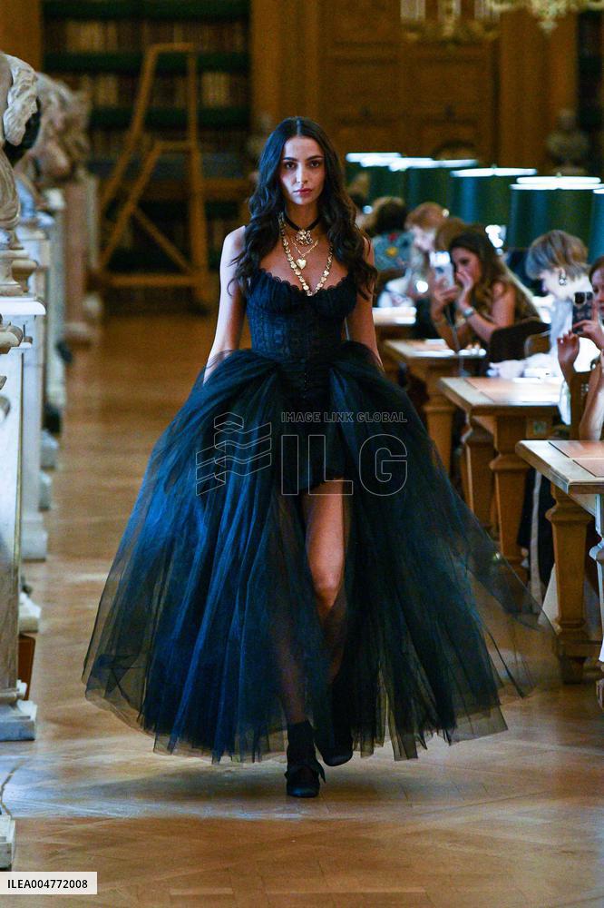 PFW - Wild Rose & Sparrow