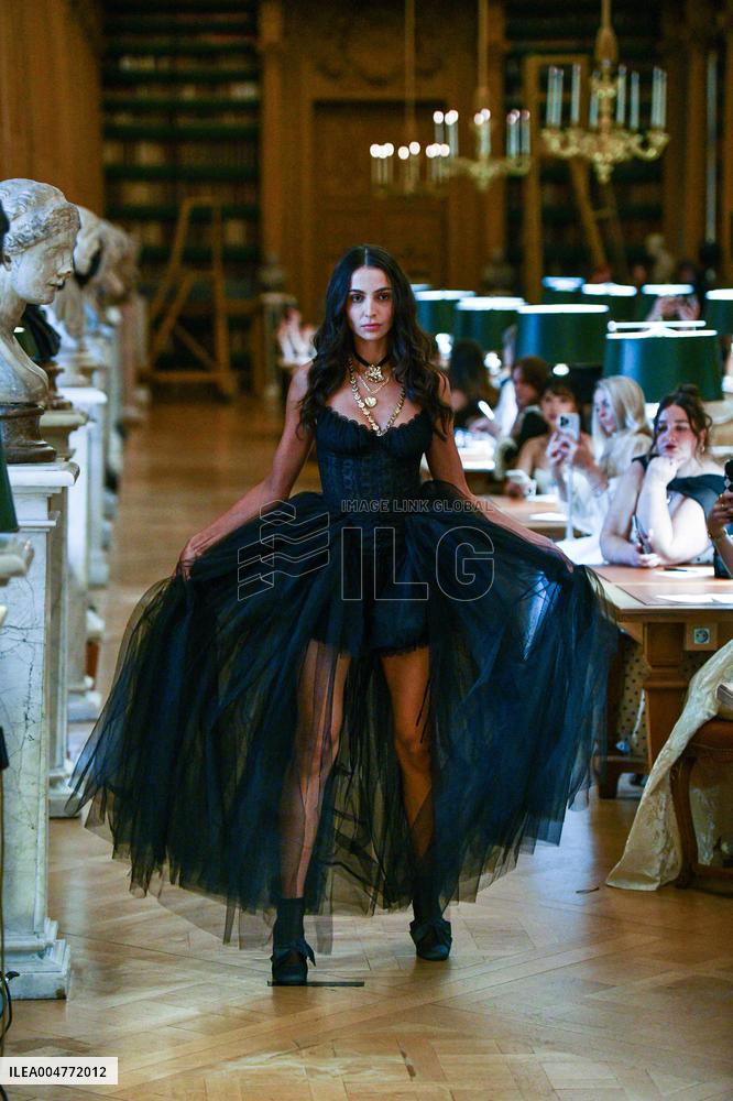 PFW - Wild Rose & Sparrow