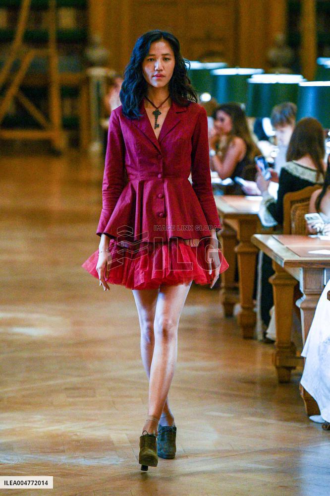 PFW - Wild Rose & Sparrow