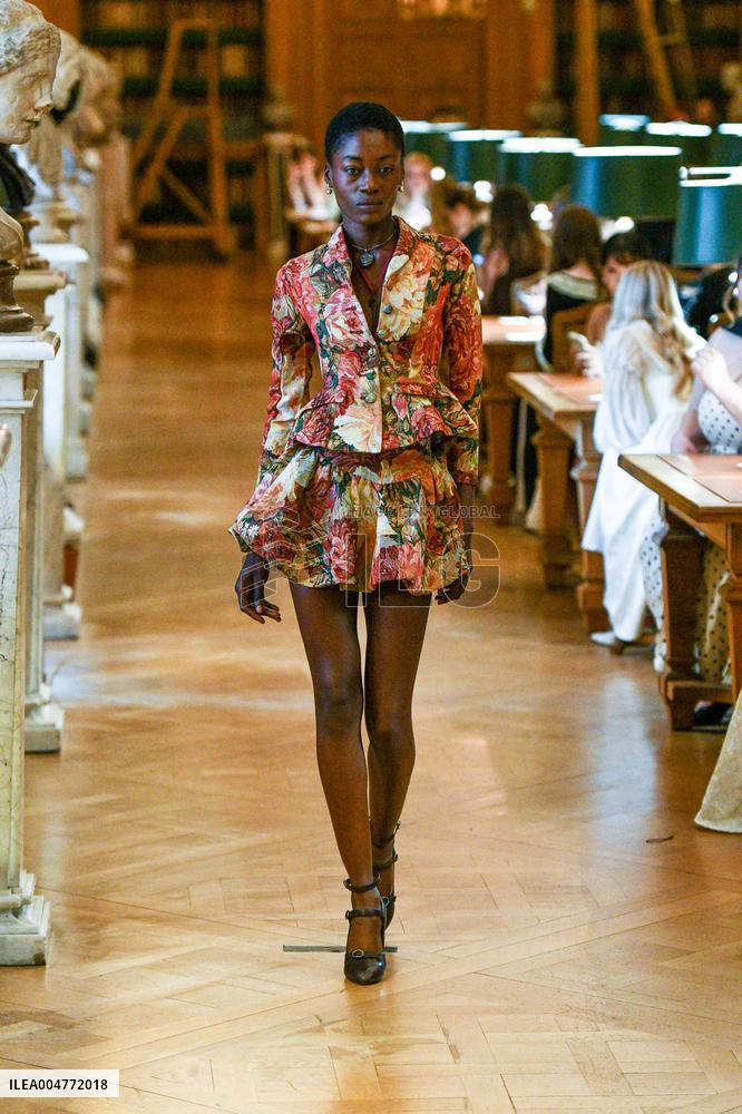 PFW - Wild Rose & Sparrow