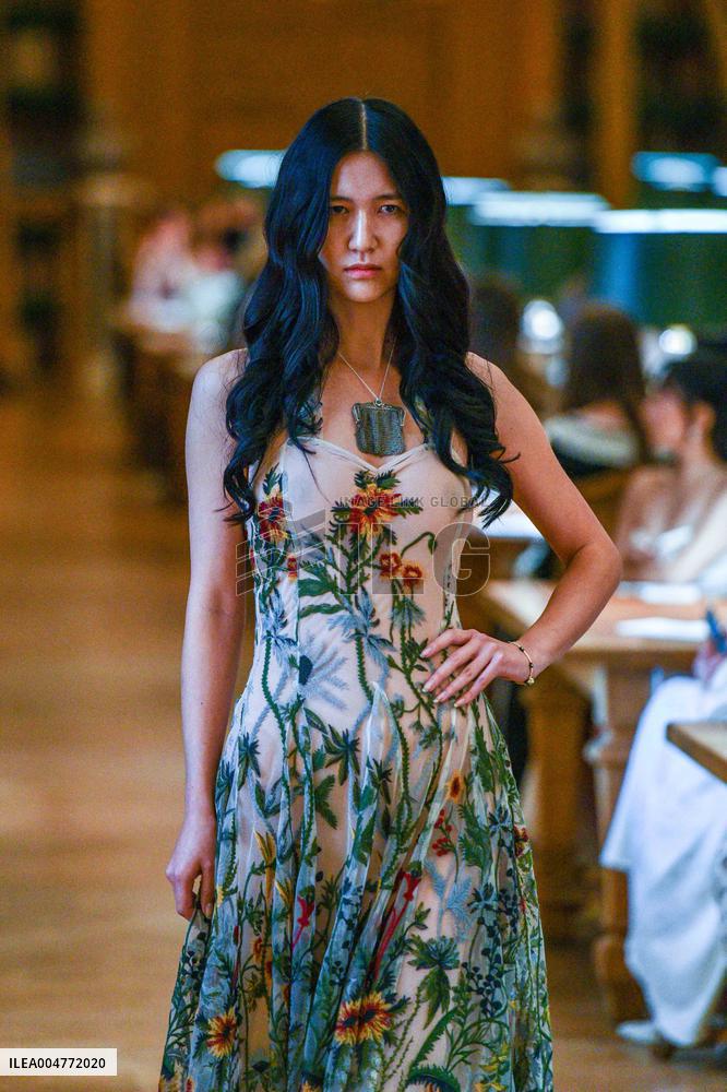 PFW - Wild Rose & Sparrow