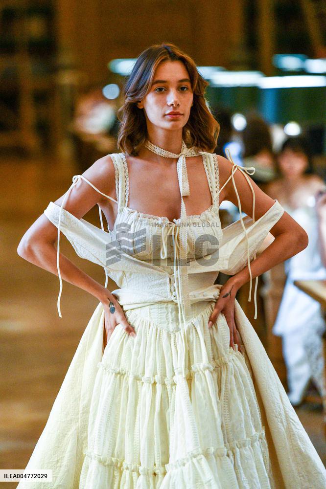 PFW - Wild Rose & Sparrow