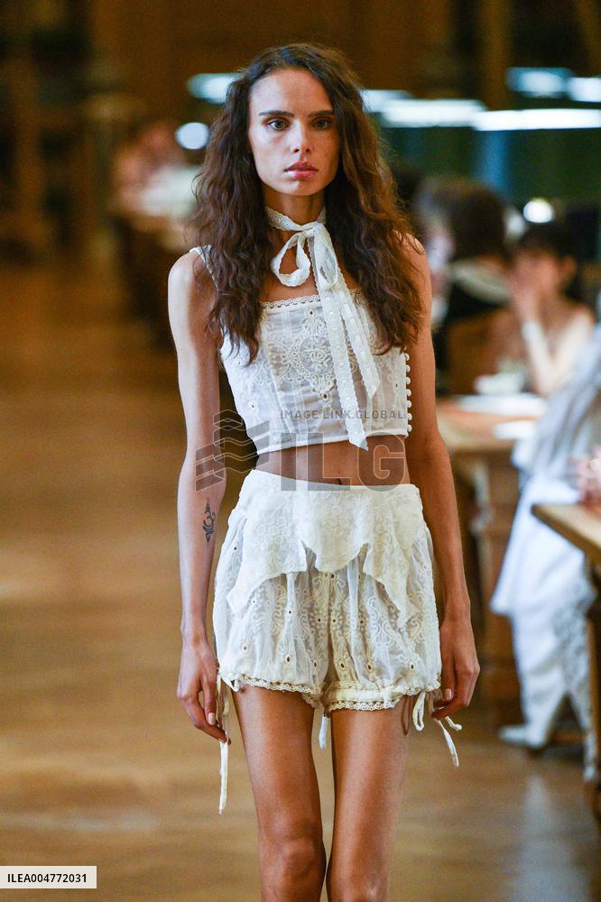 PFW - Wild Rose & Sparrow