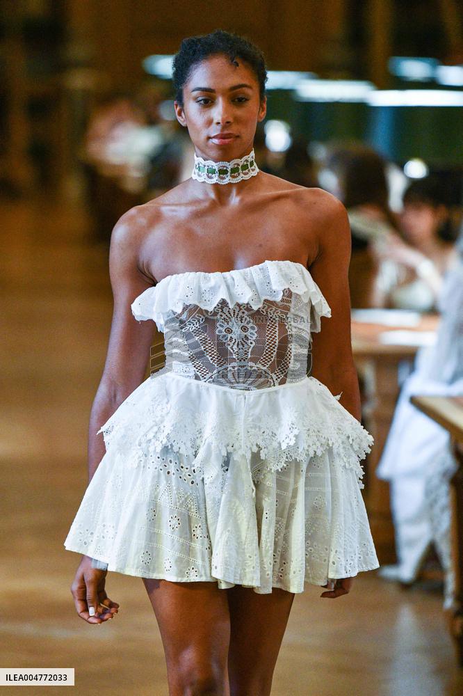 PFW - Wild Rose & Sparrow