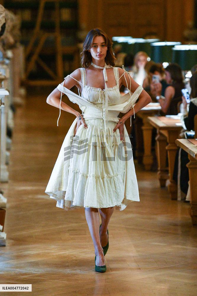 PFW - Wild Rose & Sparrow