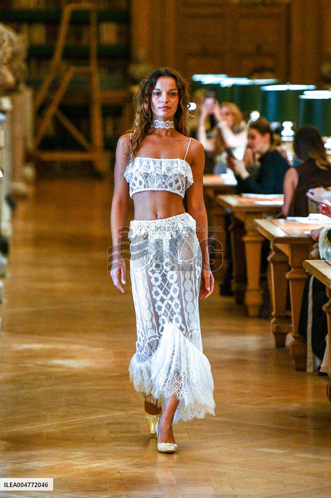 PFW - Wild Rose & Sparrow